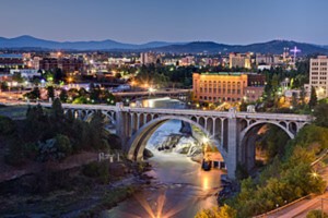 Spokane, Washington Officers Train in Mental Health and Substance Use Disorder