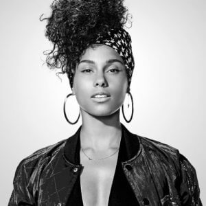 Alicia Keys