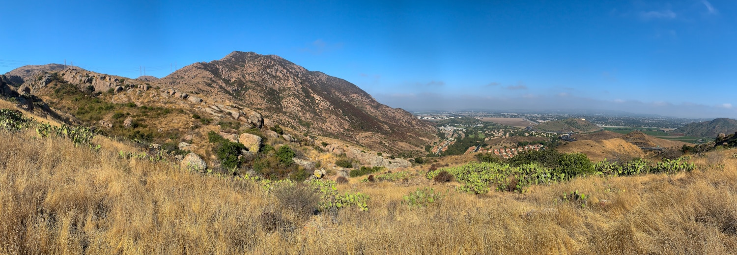 Conejo Grade, Ventura County