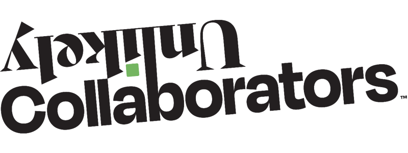 Unlikely Collaborators Logo